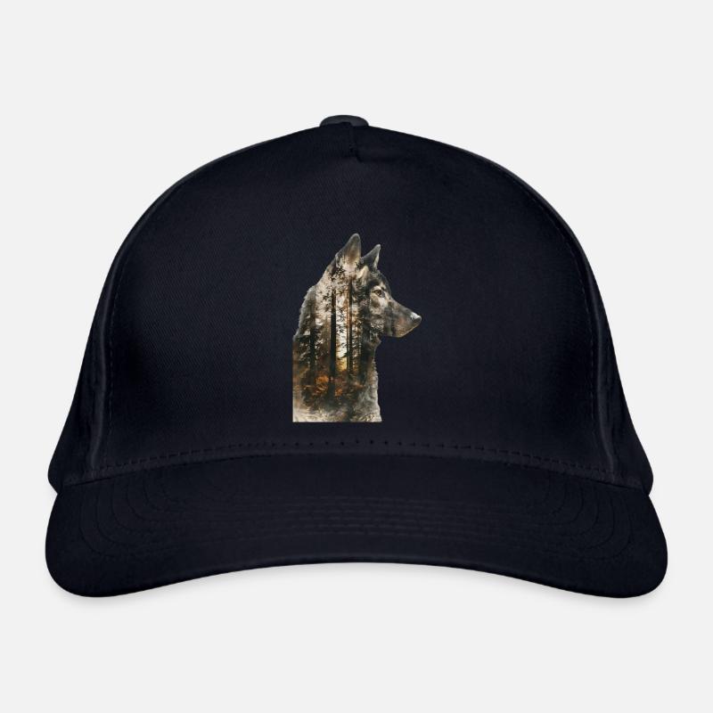 Bio-Baseballkappe