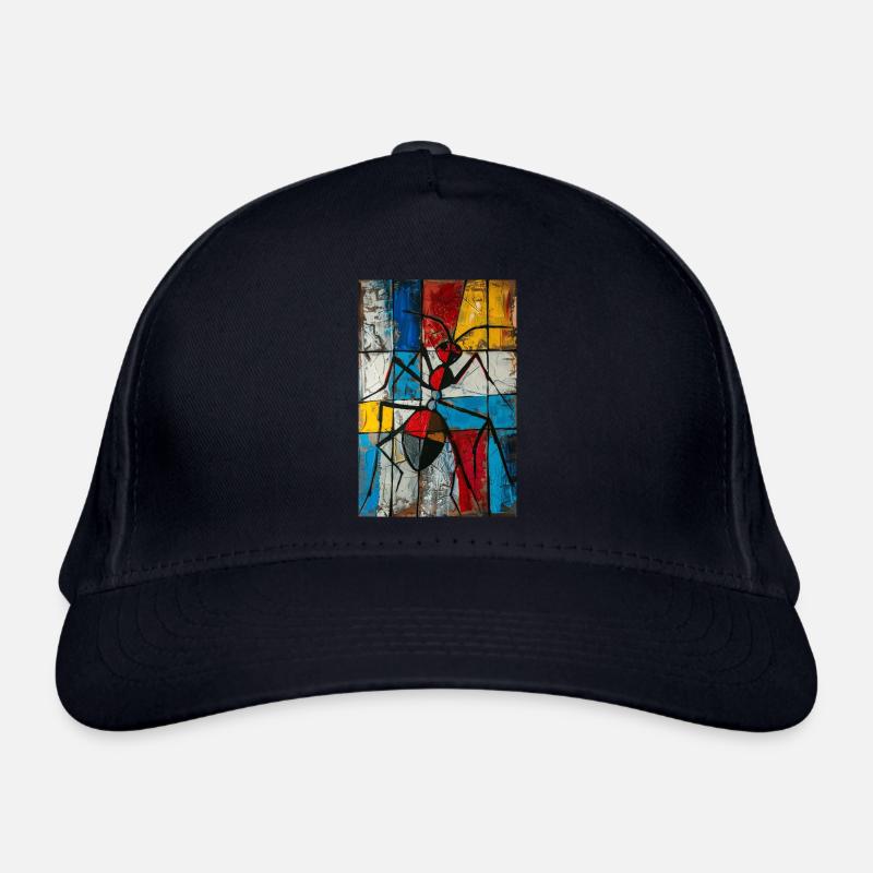 Fourmi Casquette classique bio