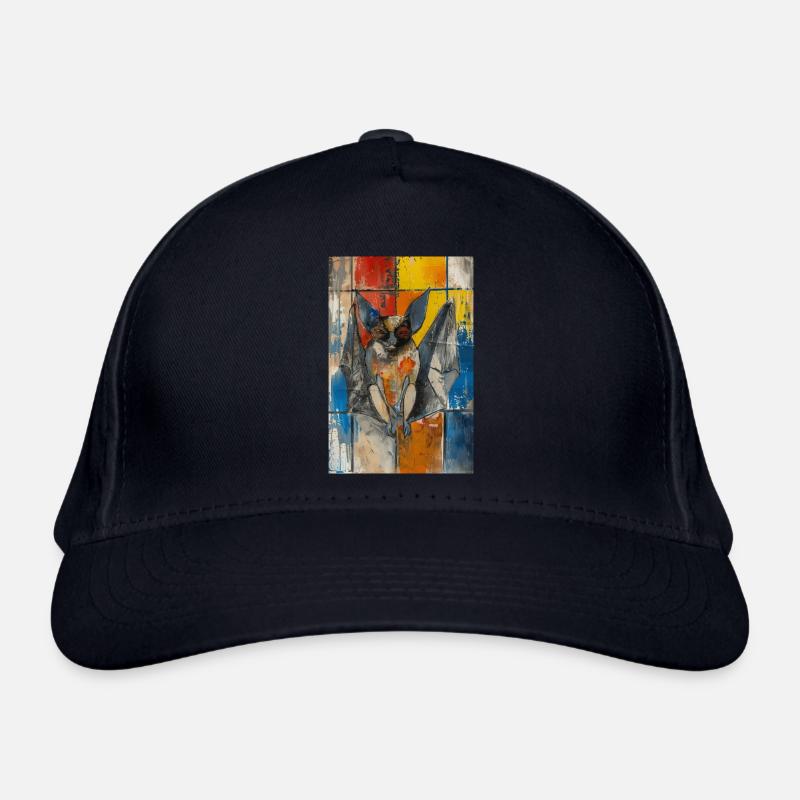 Bio-Baseballkappe