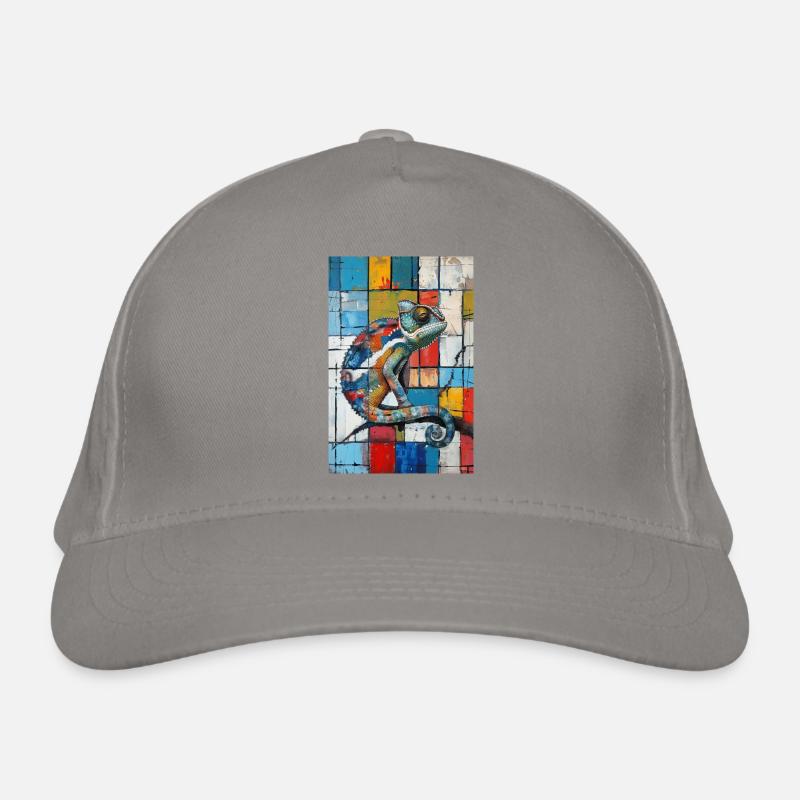 Chameleon Organic Baseball Cap