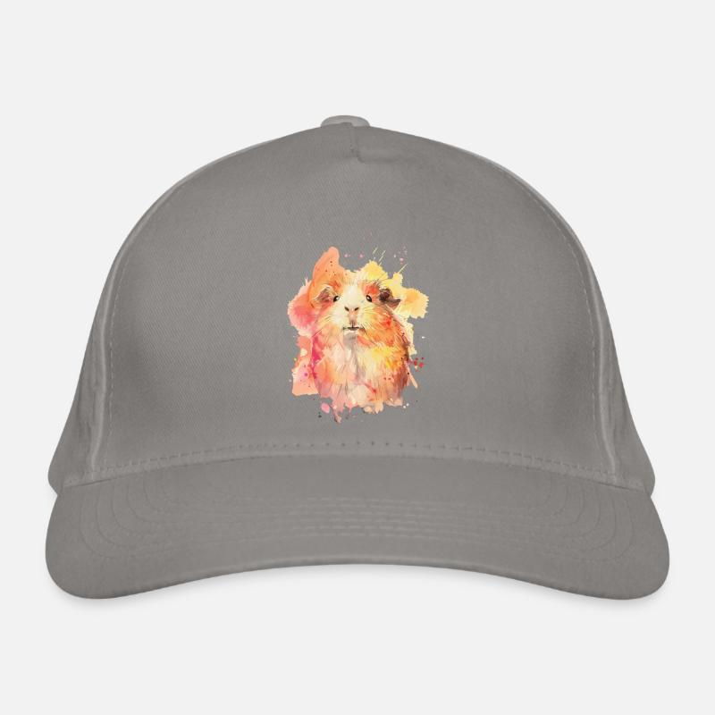 Casquette classique bio
