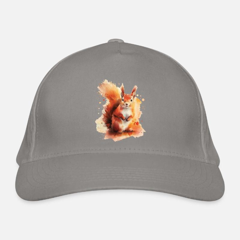 Casquette classique bio