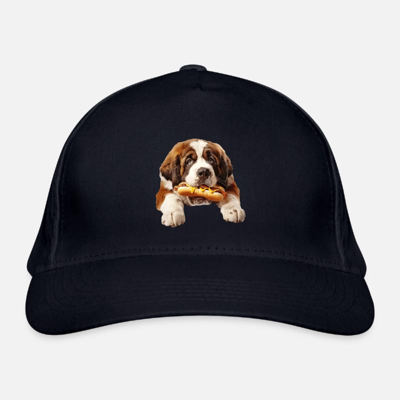 Casquette classique bio