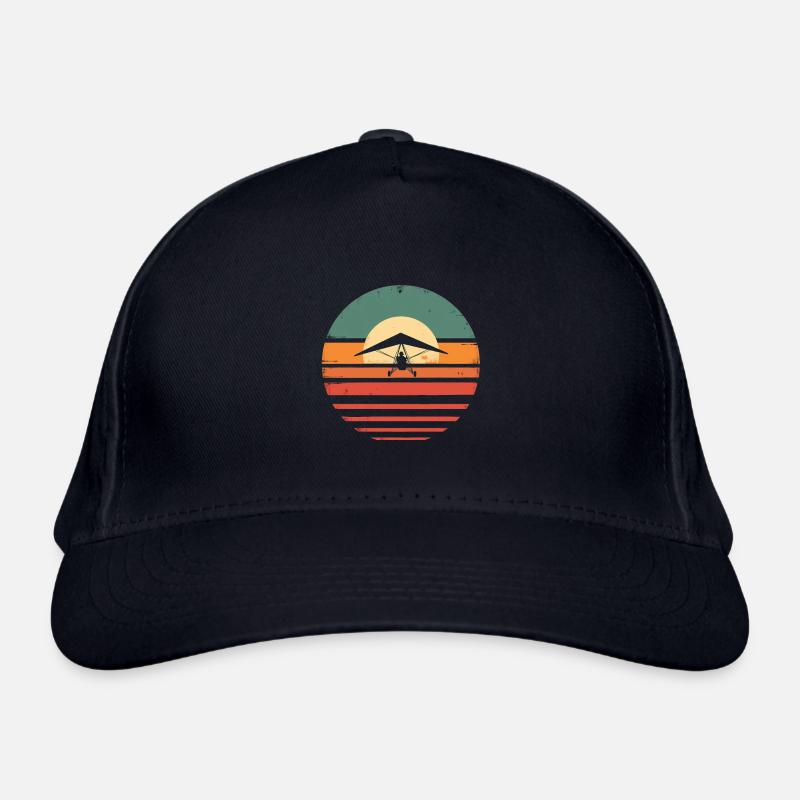 Bio-Baseballkappe