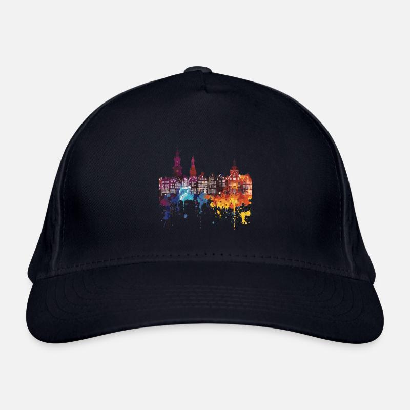 Bio-Baseballkappe