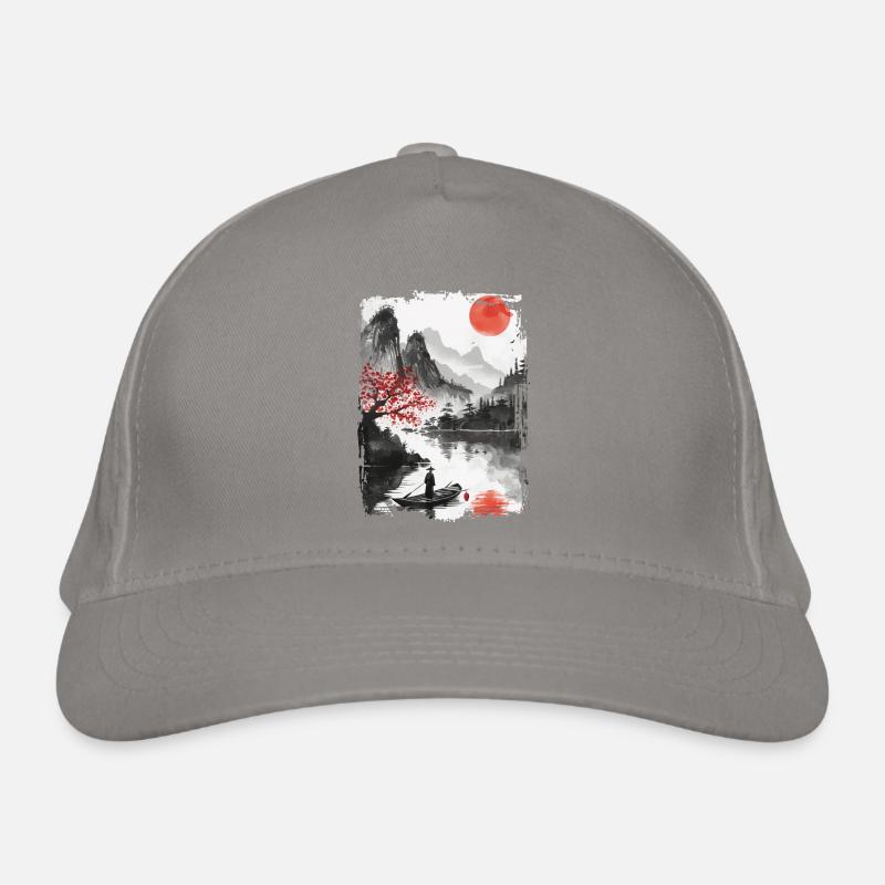Japan Bio-Baseballkappe