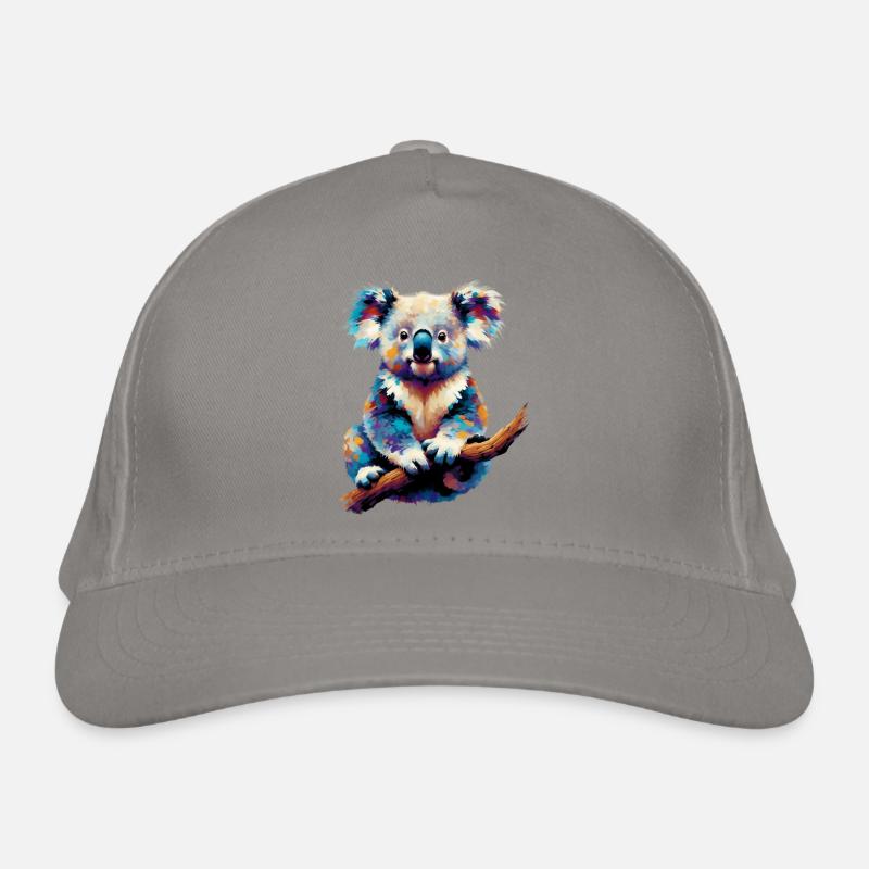 Bio-Baseballkappe