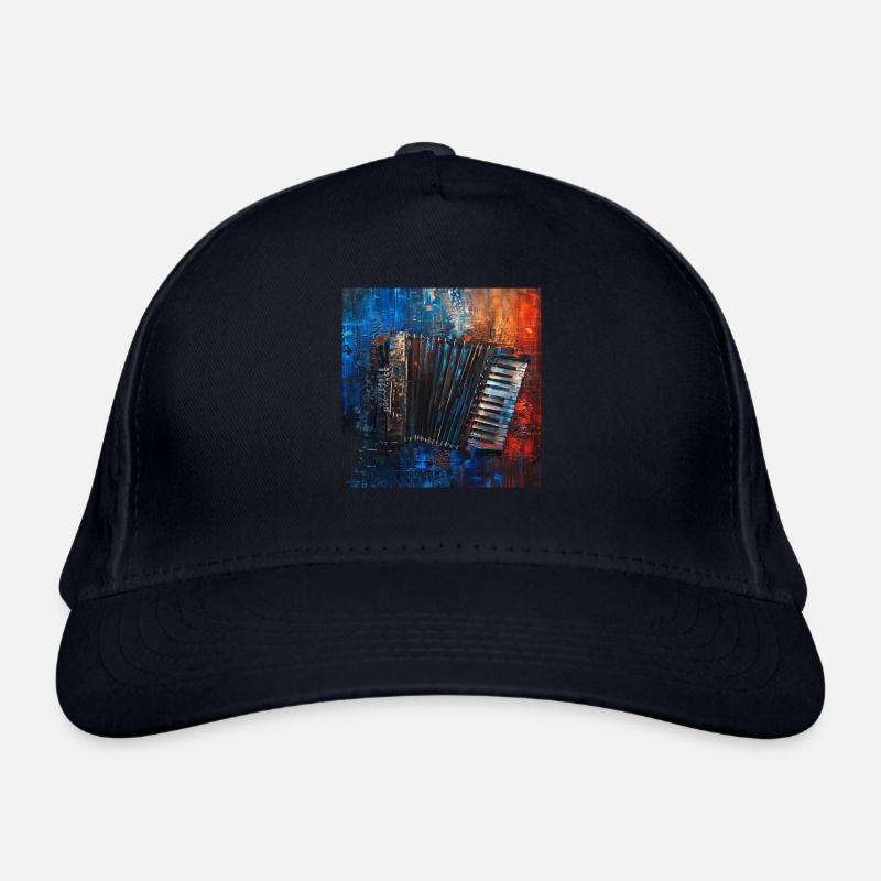 Accordéon Casquette classique bio