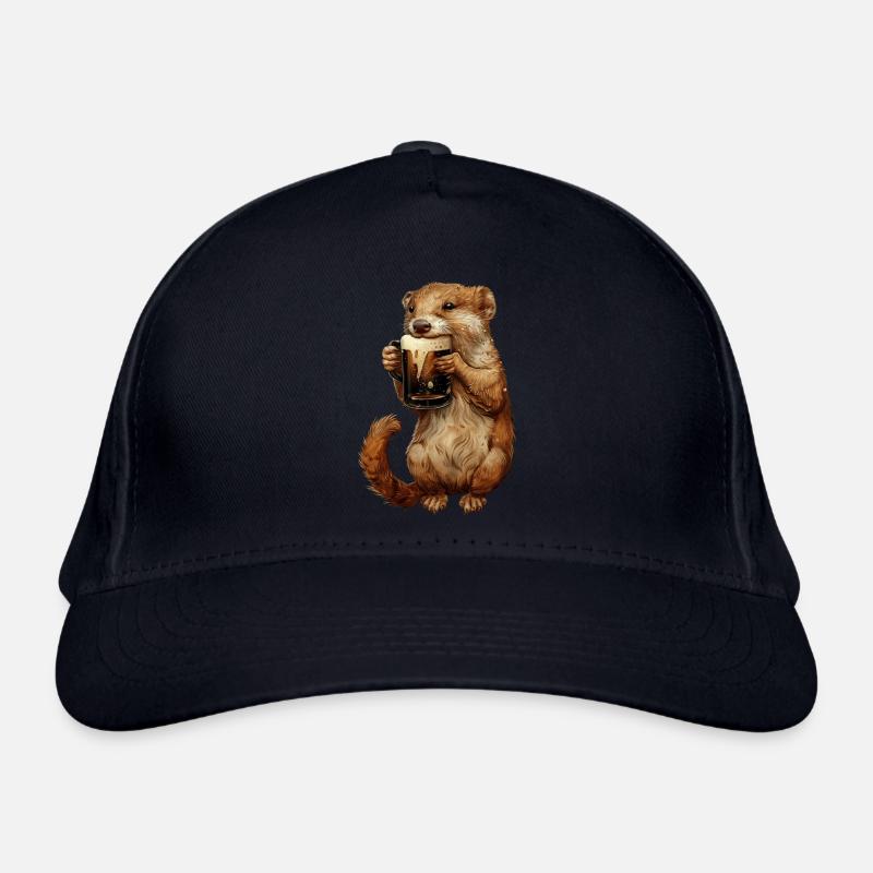 Bio-Baseballkappe