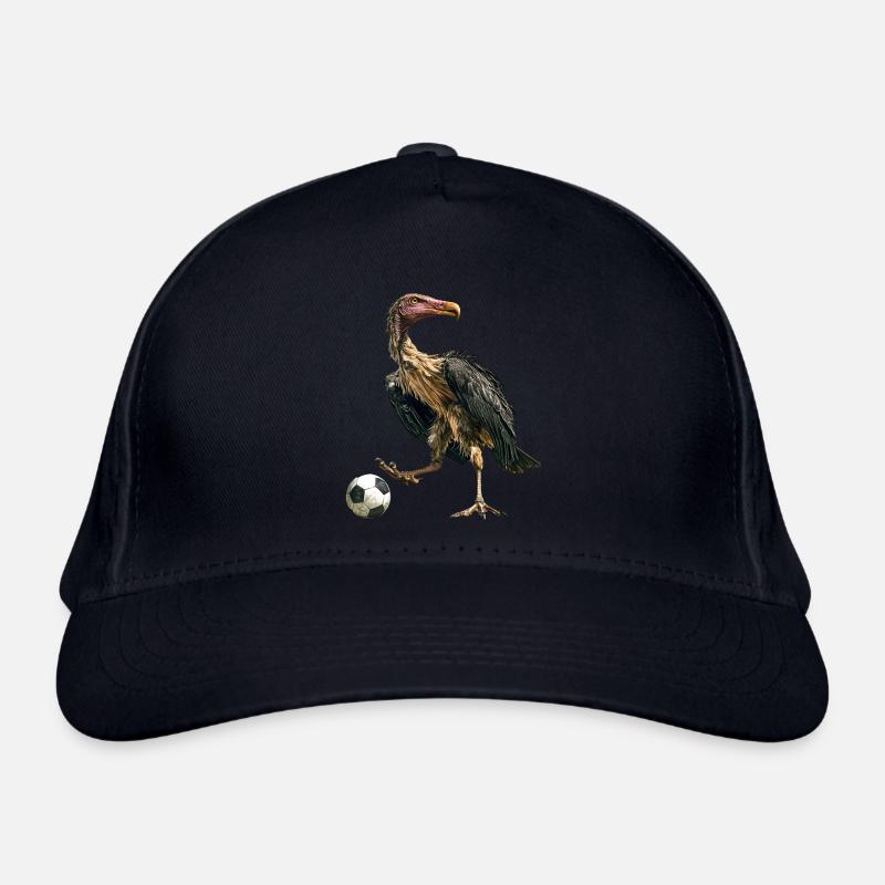 Geier Bio-Baseballkappe