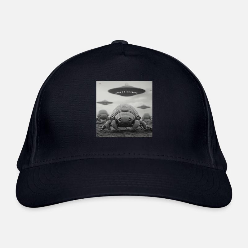 Assel Bio-Baseballkappe
