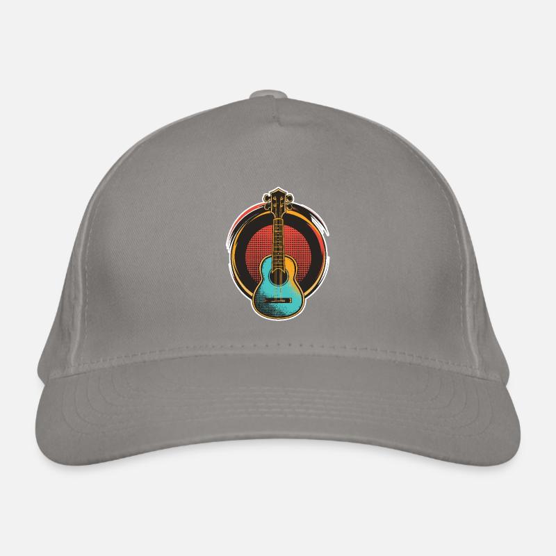 Casquette classique bio