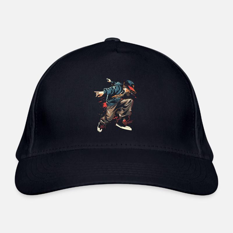 Breakdancer Casquette classique bio