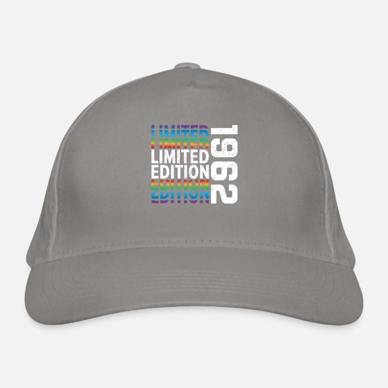 Edition limitée 1962 Casquette classique bio
