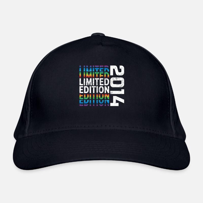 Casquette classique bio