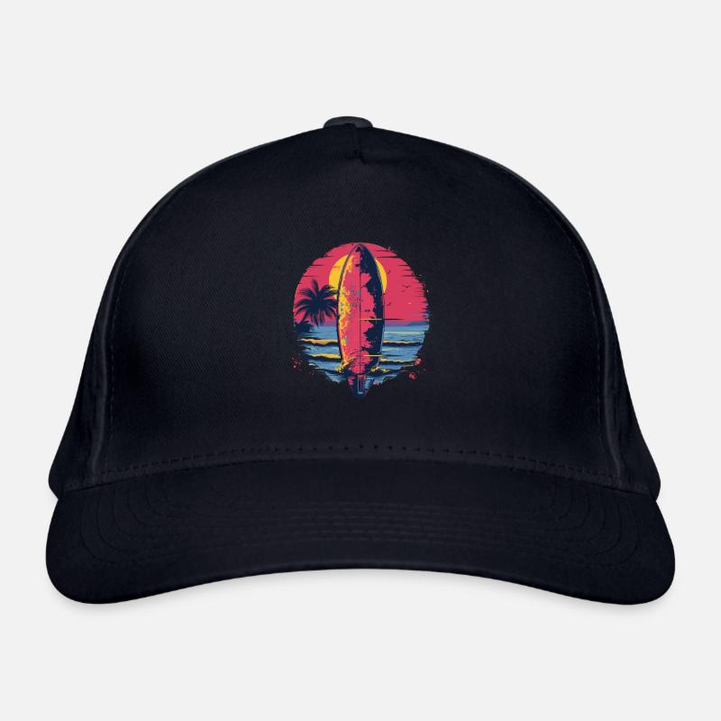 Bio-Baseballkappe