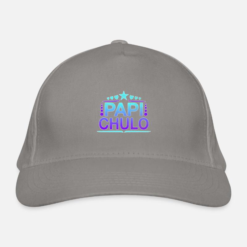 Papi Chulo - Latino Style Design Casquette classique bio
