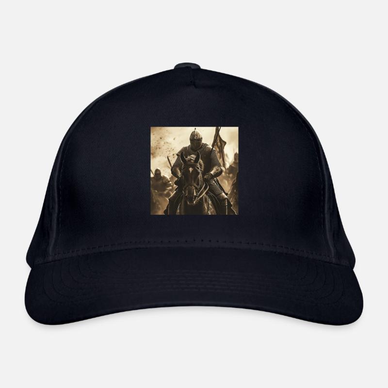 Bio-Baseballkappe