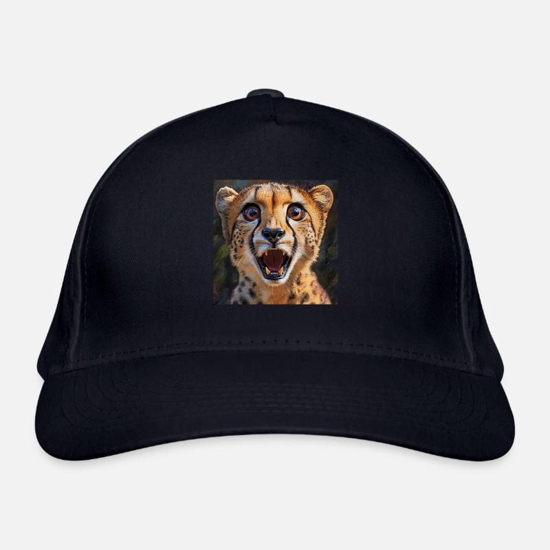 Bio-Baseballkappe