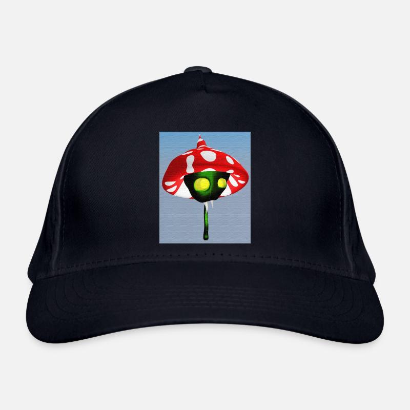 Organic Baseball Cap