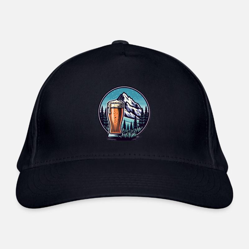 Bio-Baseballkappe
