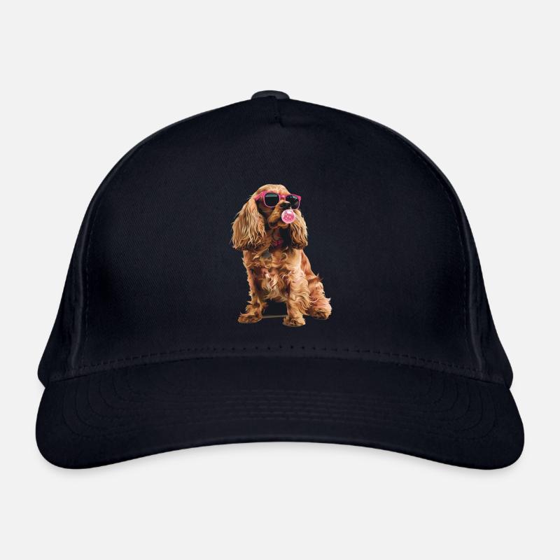 Bio-Baseballkappe