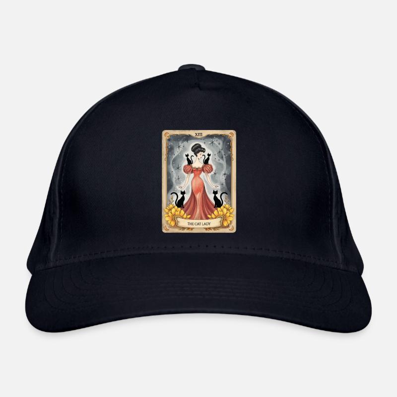 Bio-Baseballkappe