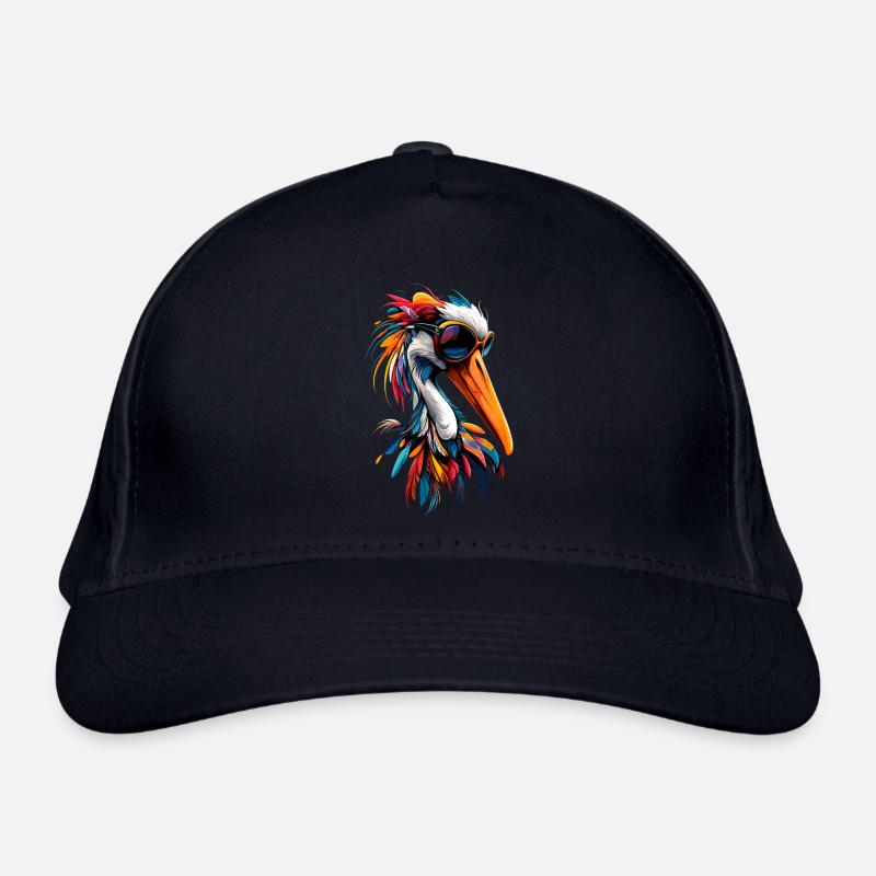 Stork Lover White Stork Giant Stork Storks Storks Organic Baseball Cap