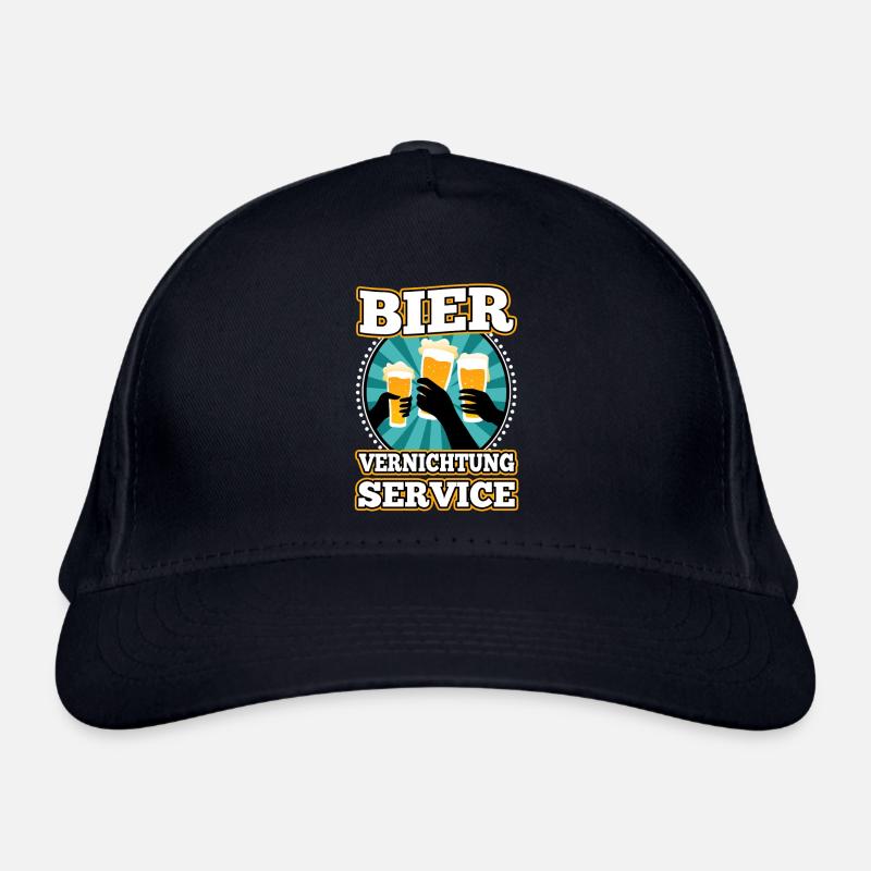 Bio-Baseballkappe