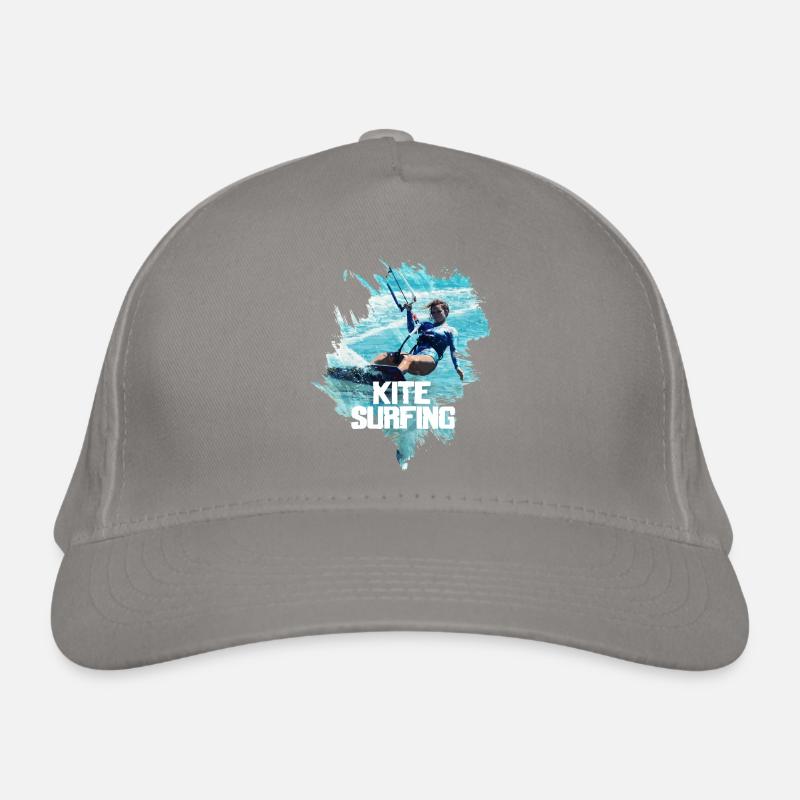 Ocean Glide Bio-Baseballkappe