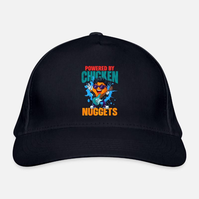 Nugget de poulet Casquette classique bio