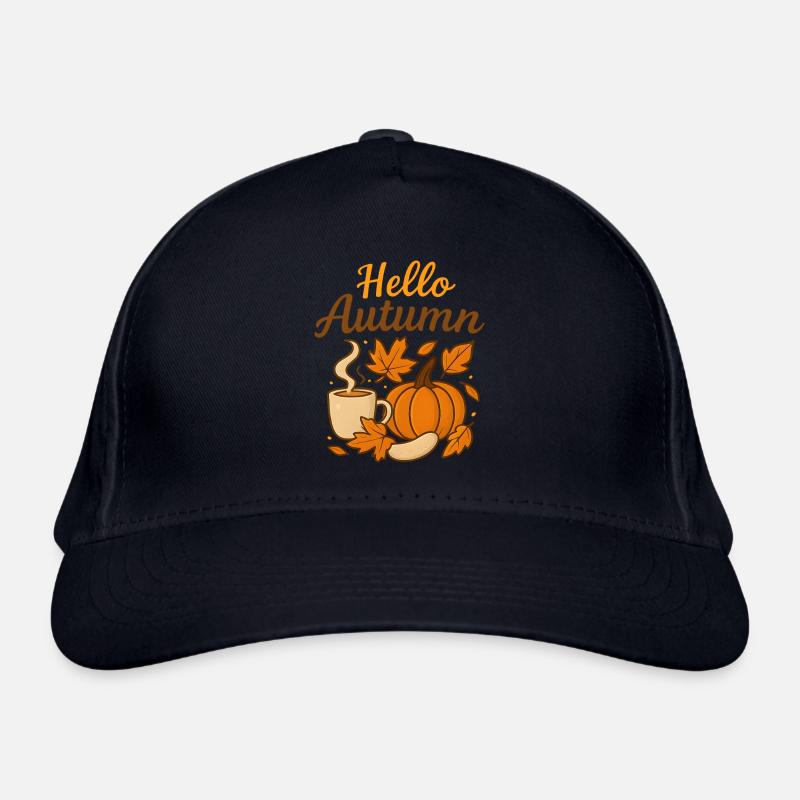 Bio-Baseballkappe