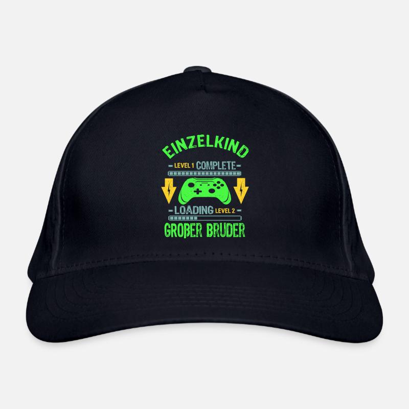 Only Child Complete - Loading Big Brother 2026 Organic Baseball Cap