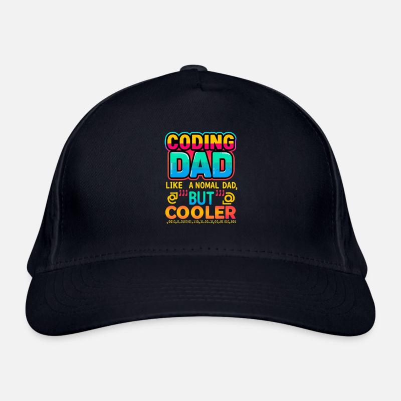 Casquette classique bio