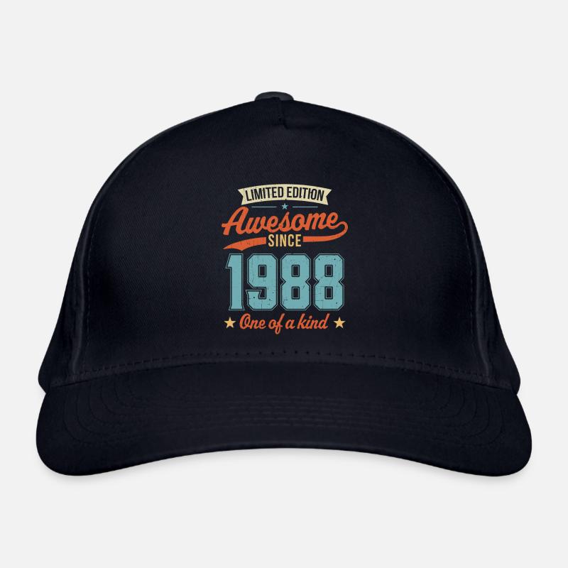 Bio-Baseballkappe
