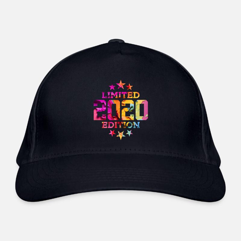 ÉDITION LIMITÉE 6E ANNIVERSAIRE 2020 Casquette classique bio