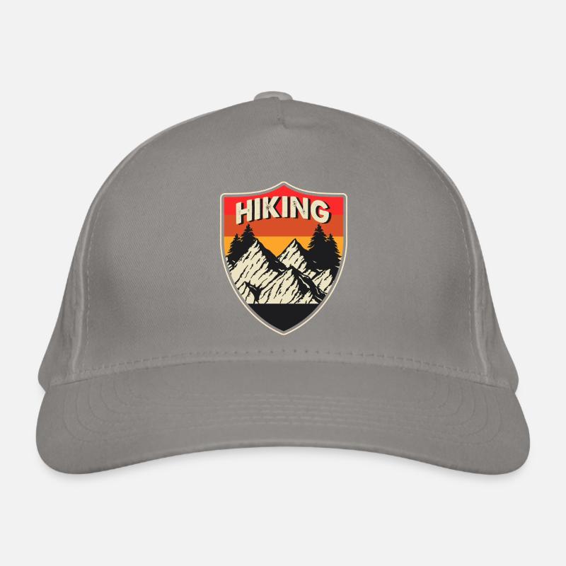 Bio-Baseballkappe