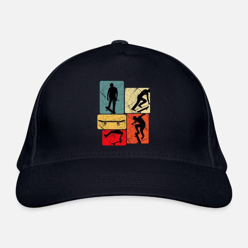 Bio-Baseballkappe
