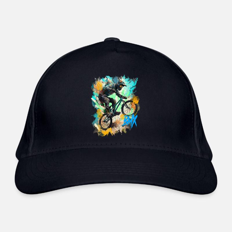 Bio-Baseballkappe
