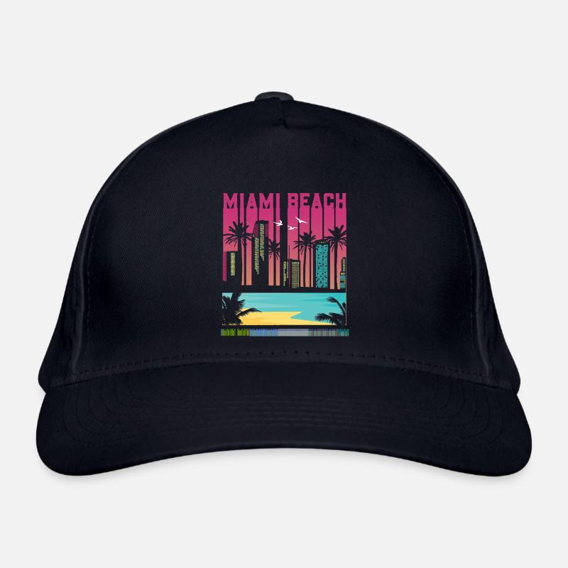 Bio-Baseballkappe