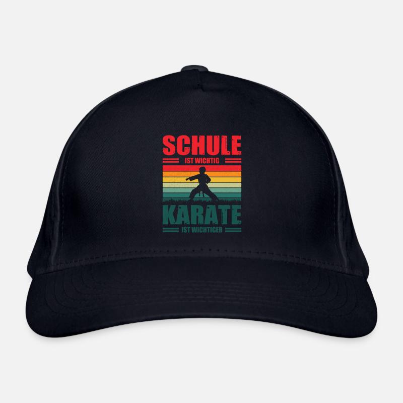 Bio-Baseballkappe
