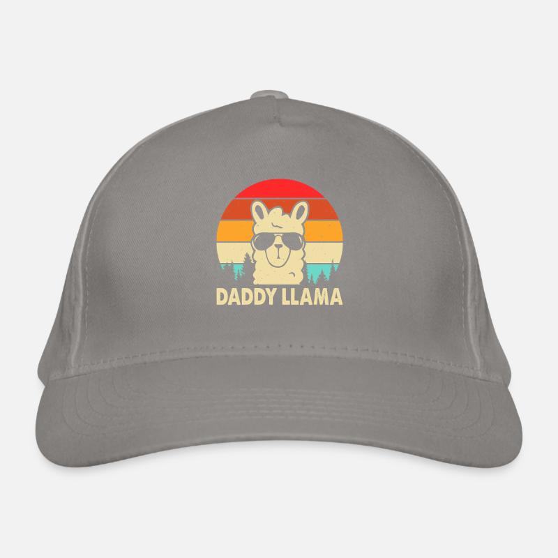 Casquette classique bio