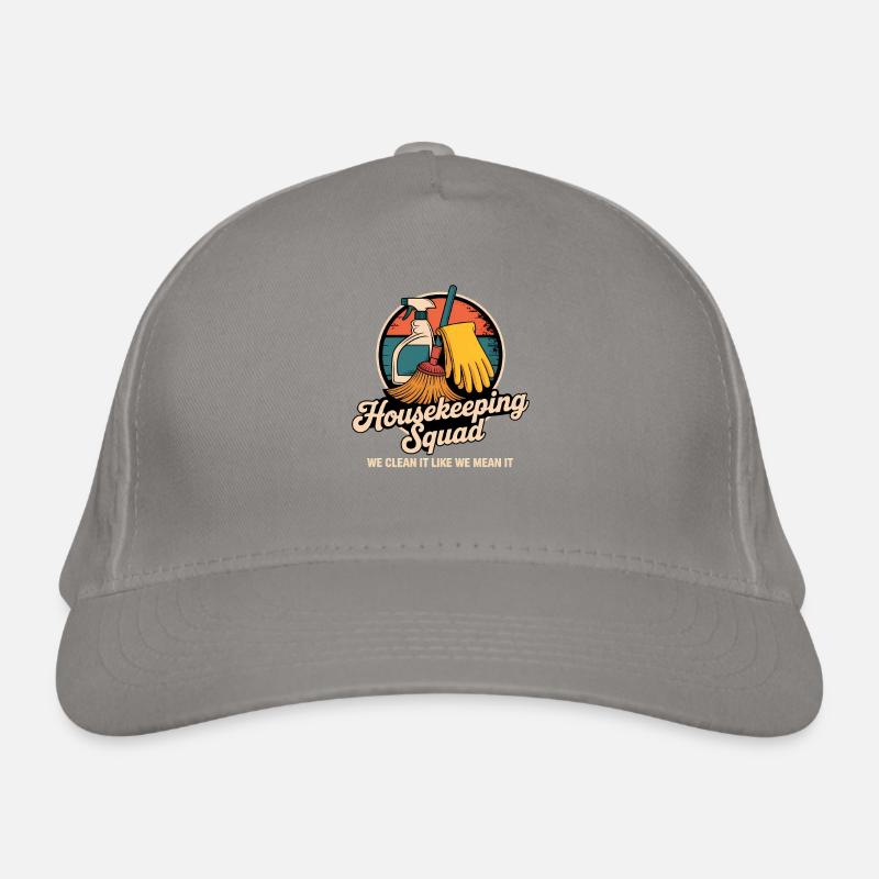 Bio-Baseballkappe
