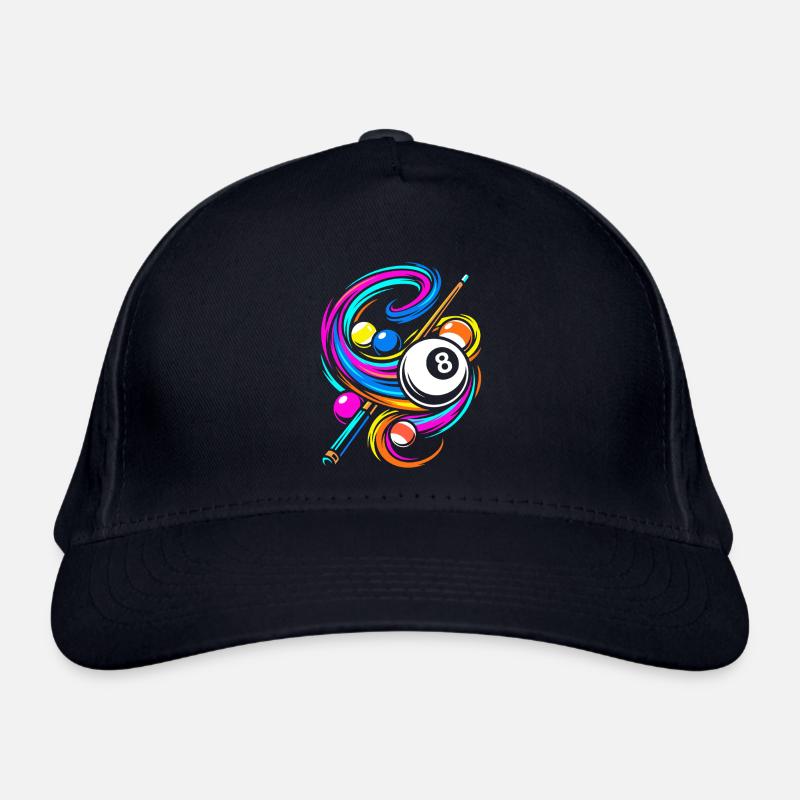 Bio-Baseballkappe