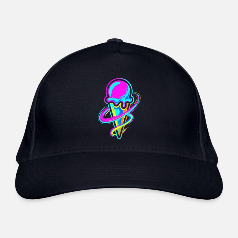 glace Casquette classique bio