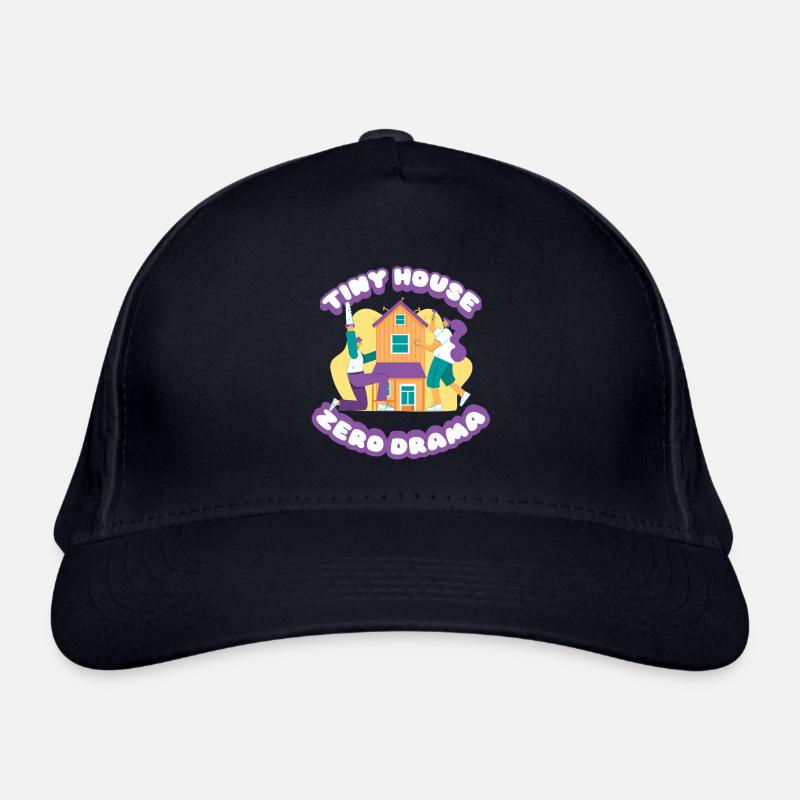 Bio-Baseballkappe