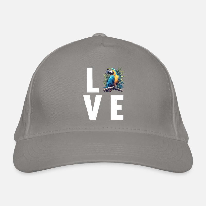 Bio-Baseballkappe