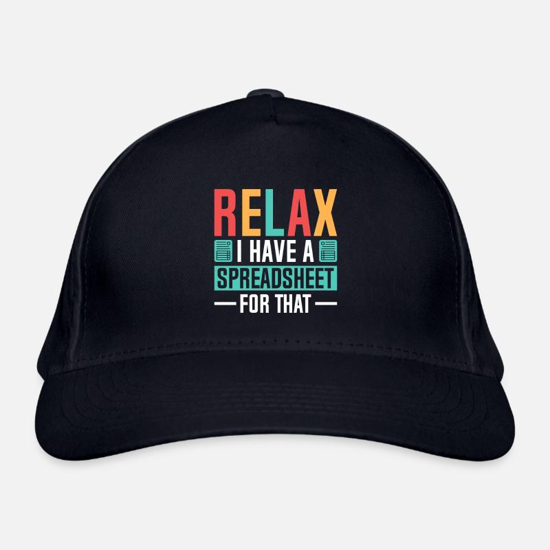 Bio-Baseballkappe
