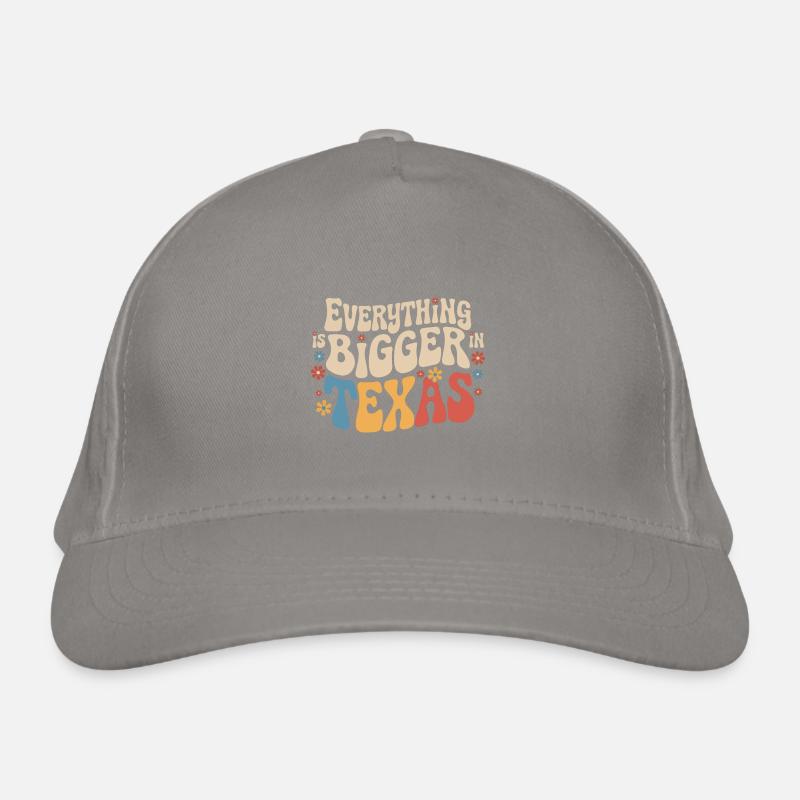 Texas State Texans Texas Organic Baseball Cap