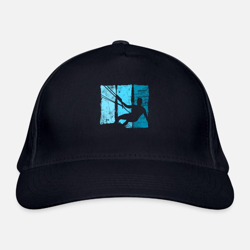 Kiteboard Bio-Baseballkappe